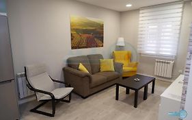 Apart A 5 min de Laurel coqueto y en pleno centro Vivienda de uso Turistico
